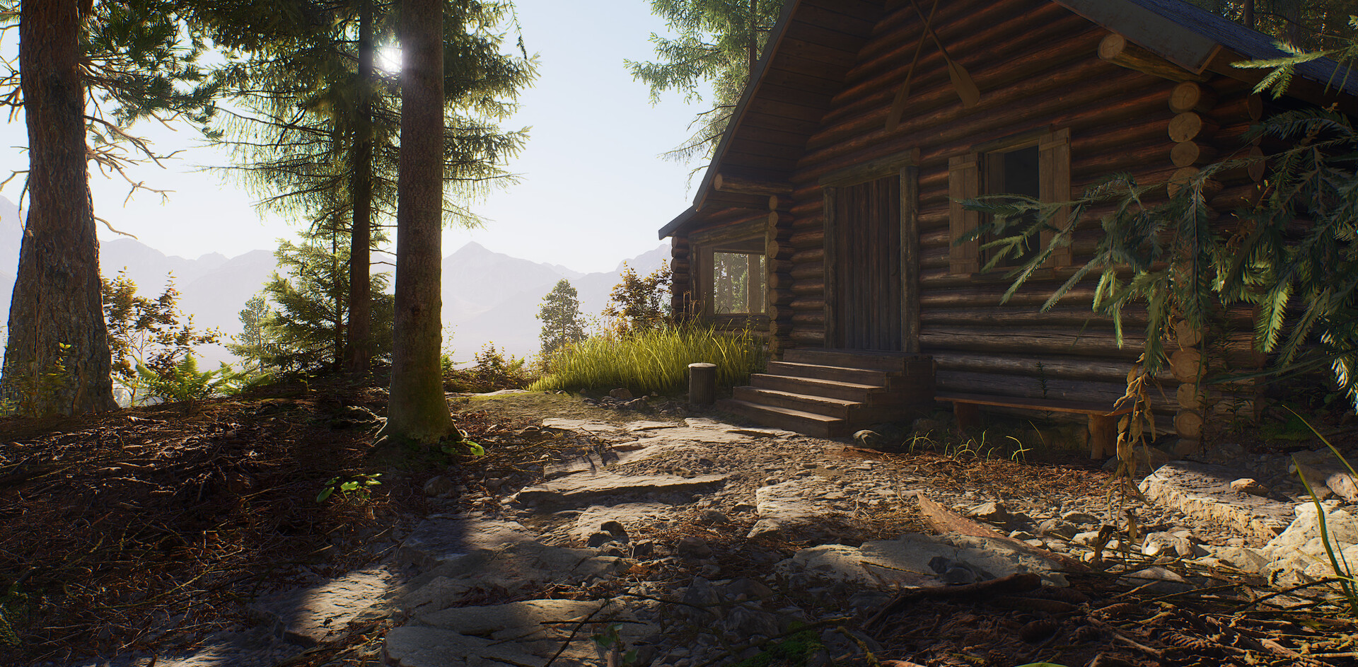 Way of the Hunter 2 - кадр 1