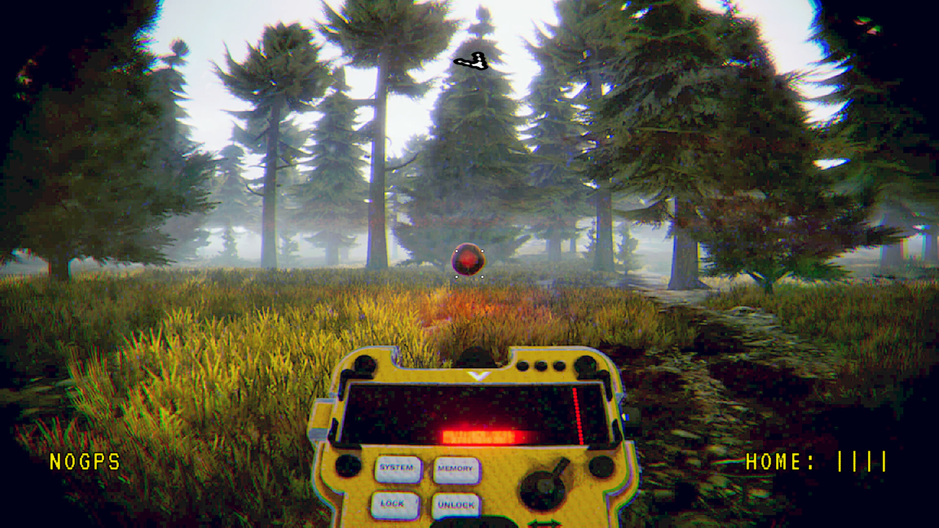 Prospice: Anomalous Logistics - кадр 1