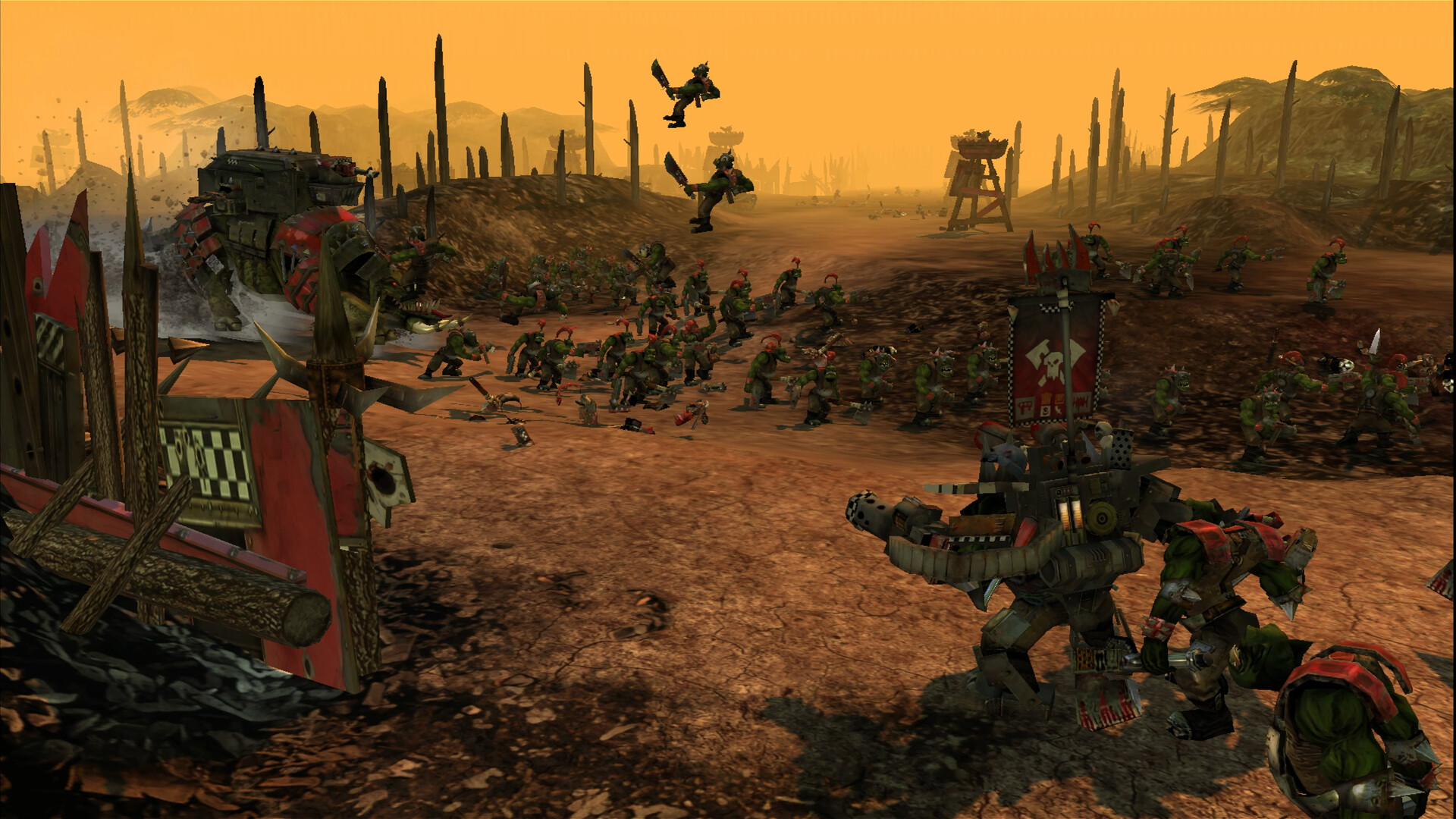 Warhammer 40,000: Dawn of War – Definitive Edition - кадр 5