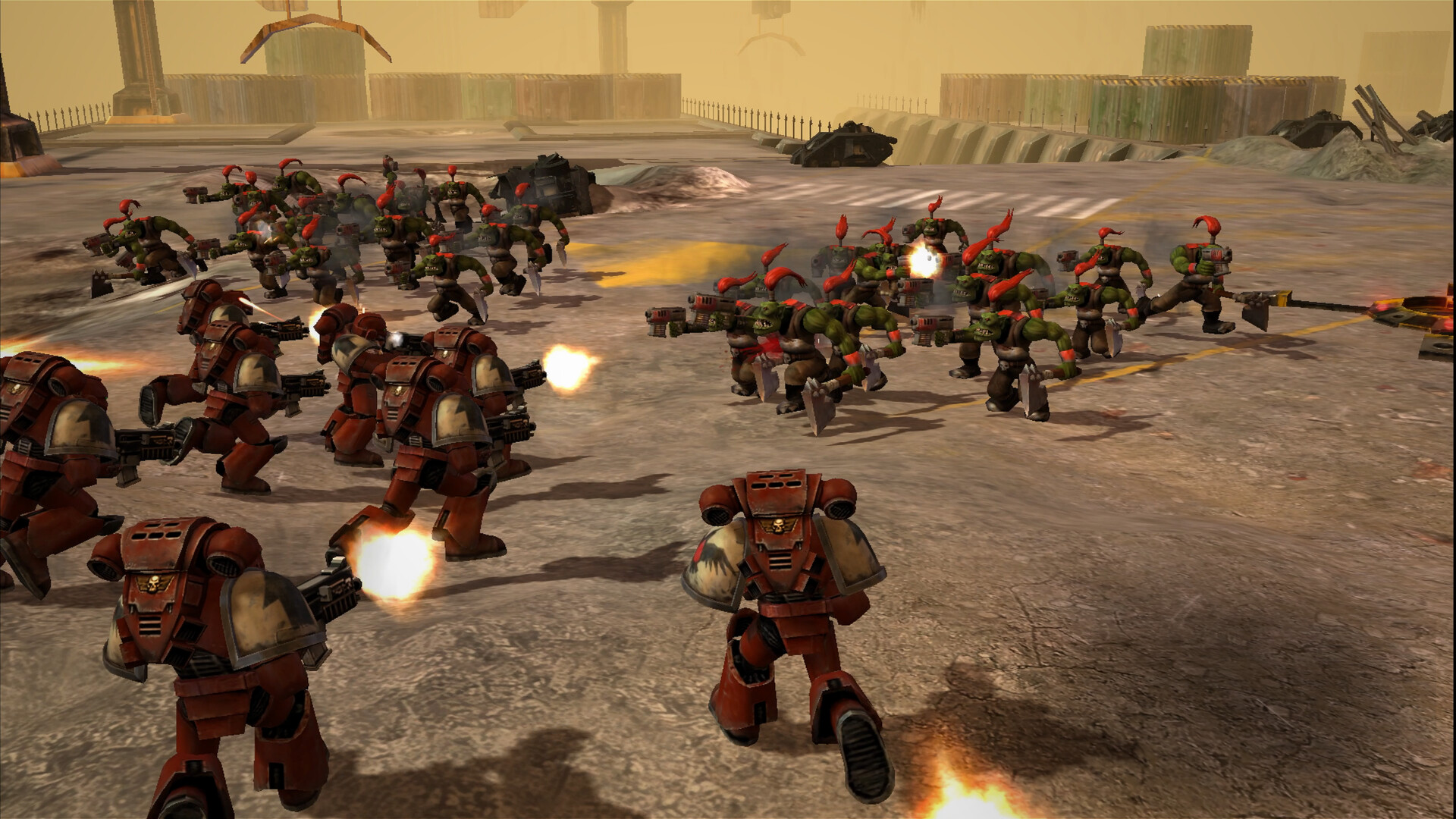 Warhammer 40,000: Dawn of War – Definitive Edition - кадр 3