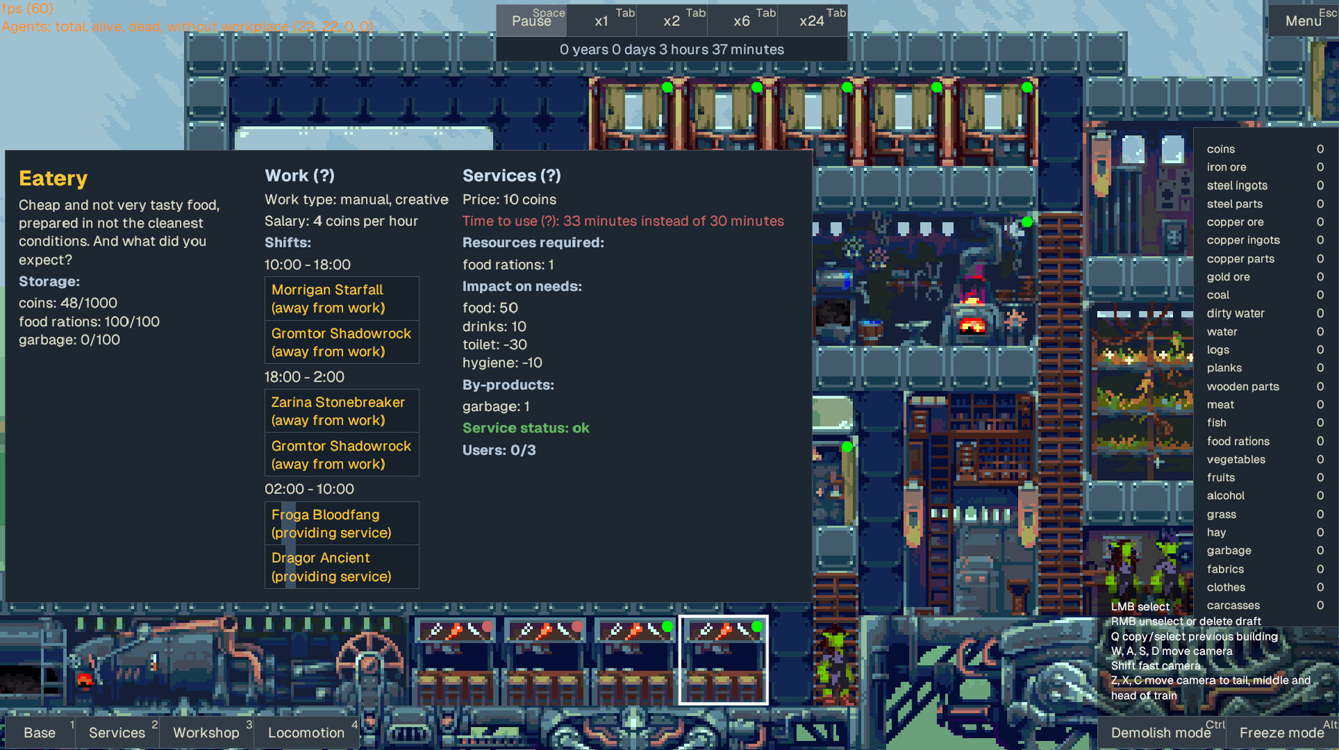 Steel Artery: Train City Builder - кадр 7