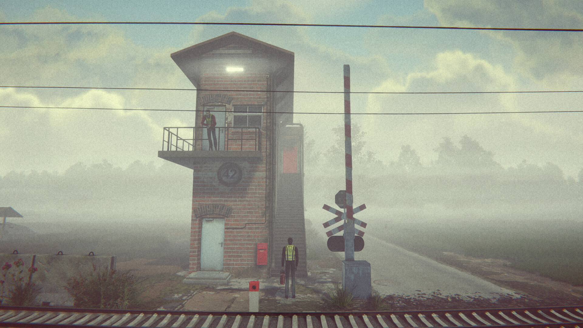 Trainwatch - кадр 2