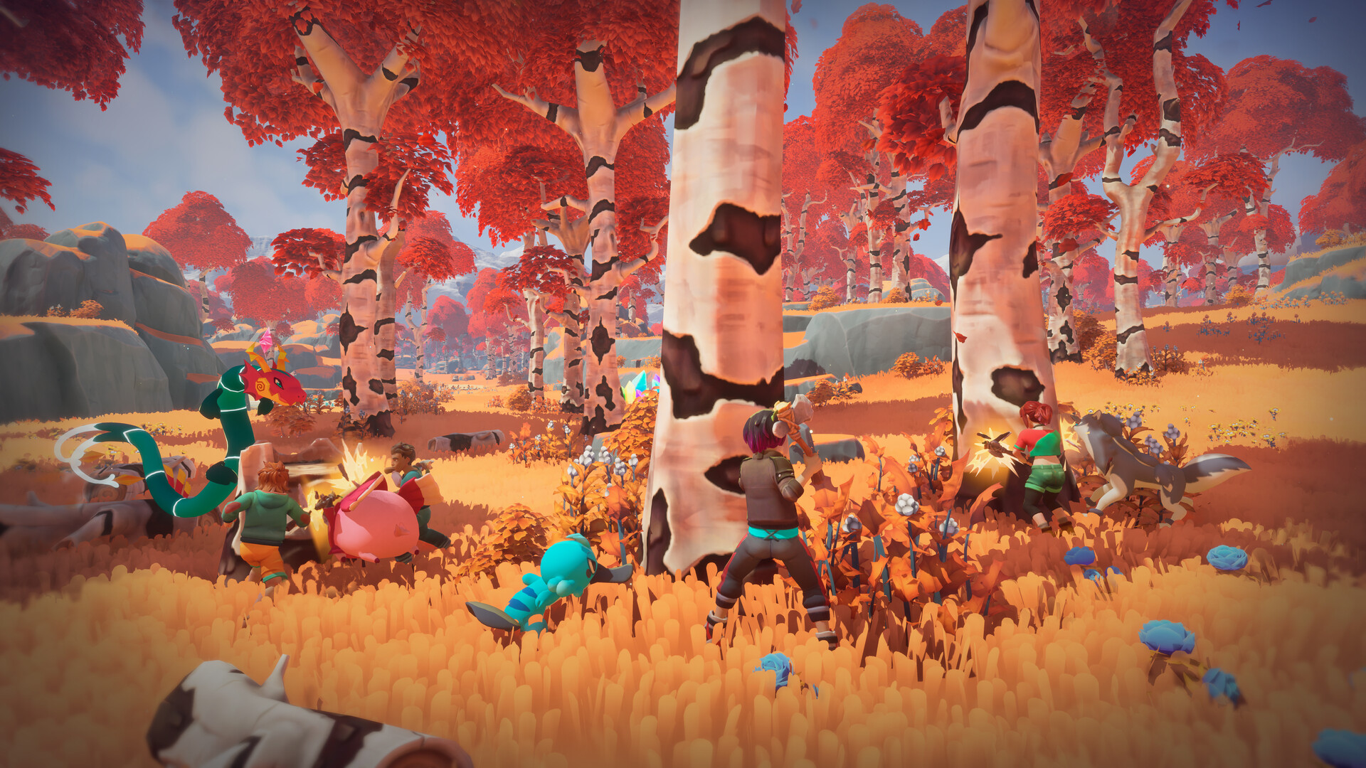 Temtem: Pioneers - кадр 8