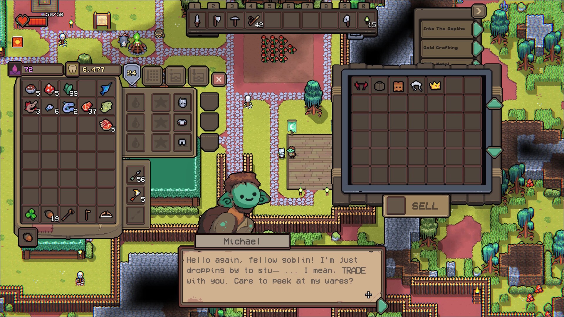Isle Goblin - кадр 13