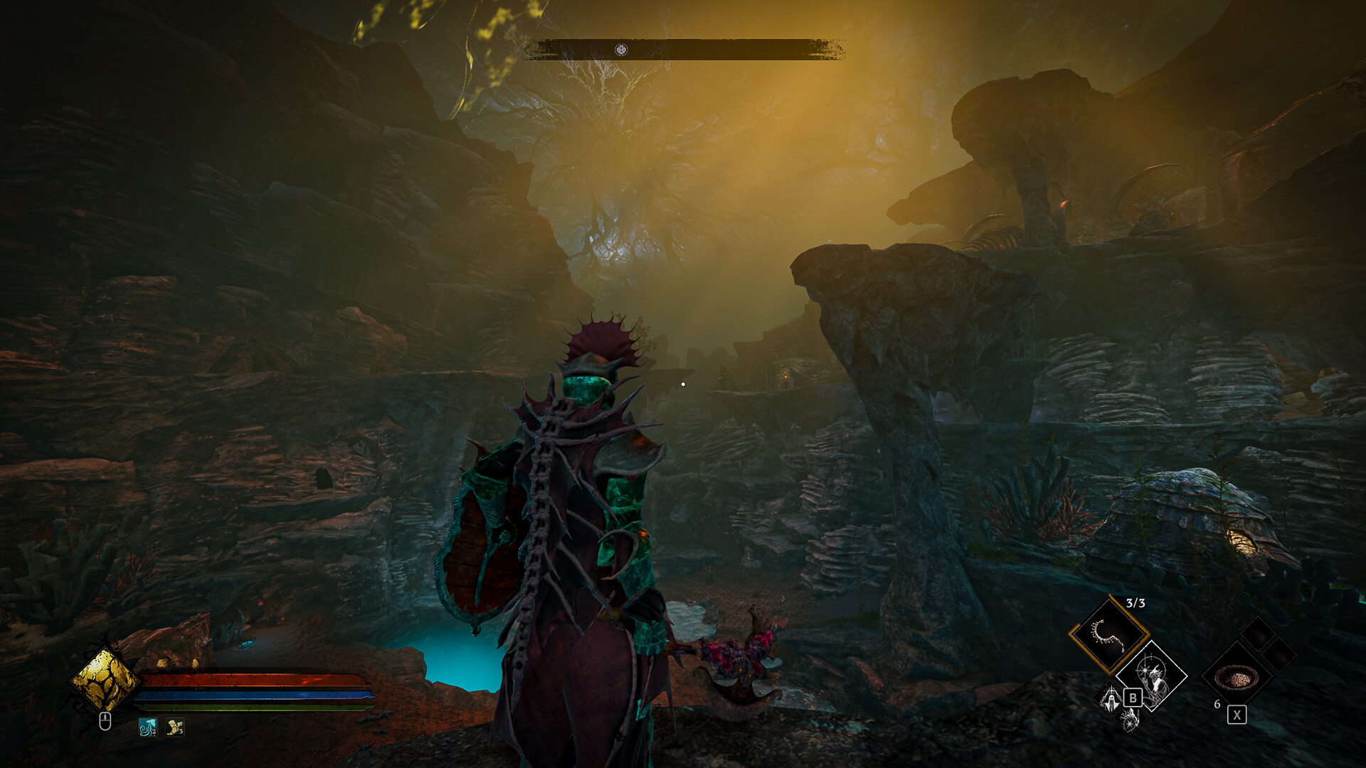 Tainted Grail: The Fall of Avalon - Sanctuary of Sarras - кадр 5