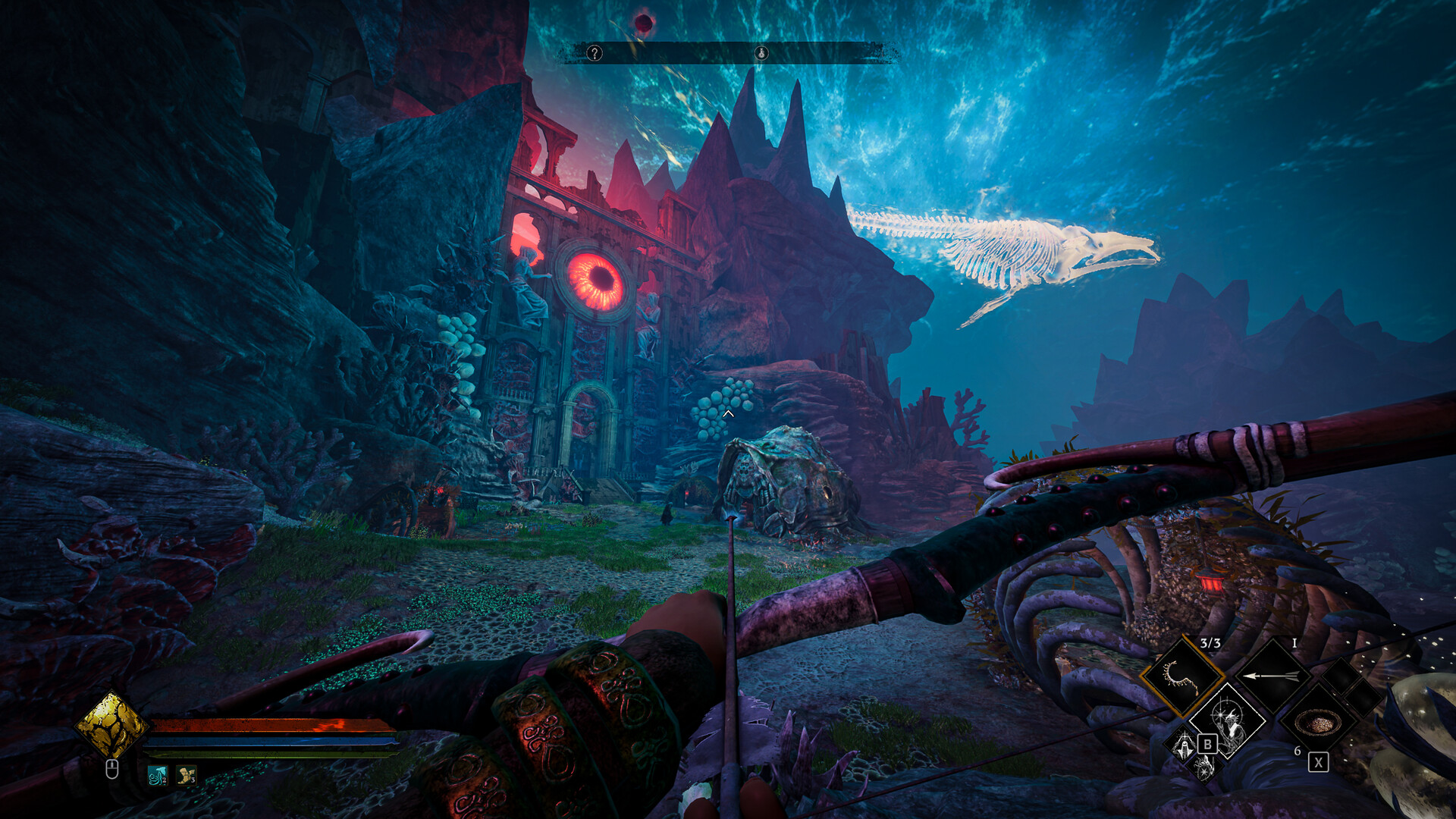 Tainted Grail: The Fall of Avalon - Sanctuary of Sarras - кадр 14