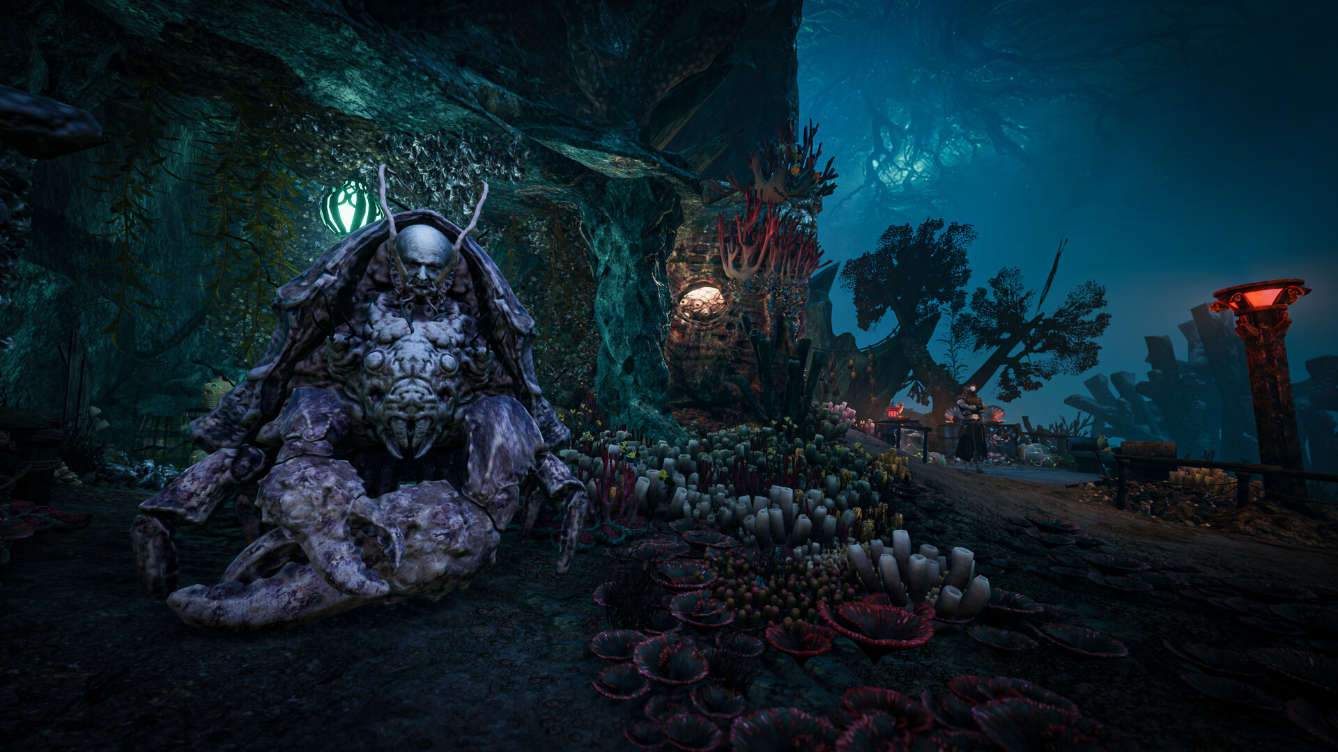 Tainted Grail: The Fall of Avalon - Sanctuary of Sarras - кадр 2