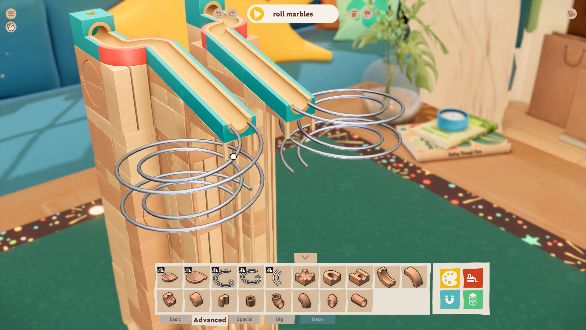 Cozy Marbles - кадр 11