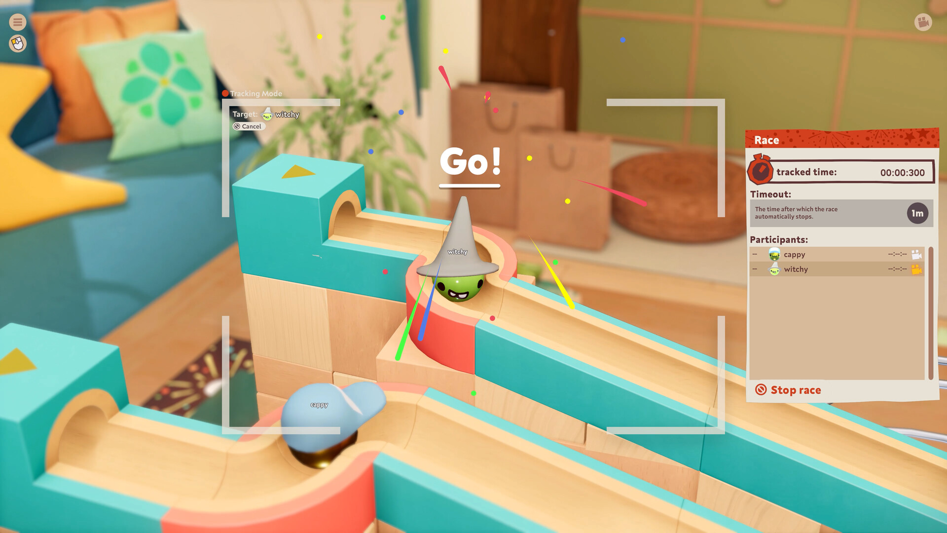 Cozy Marbles - кадр 7