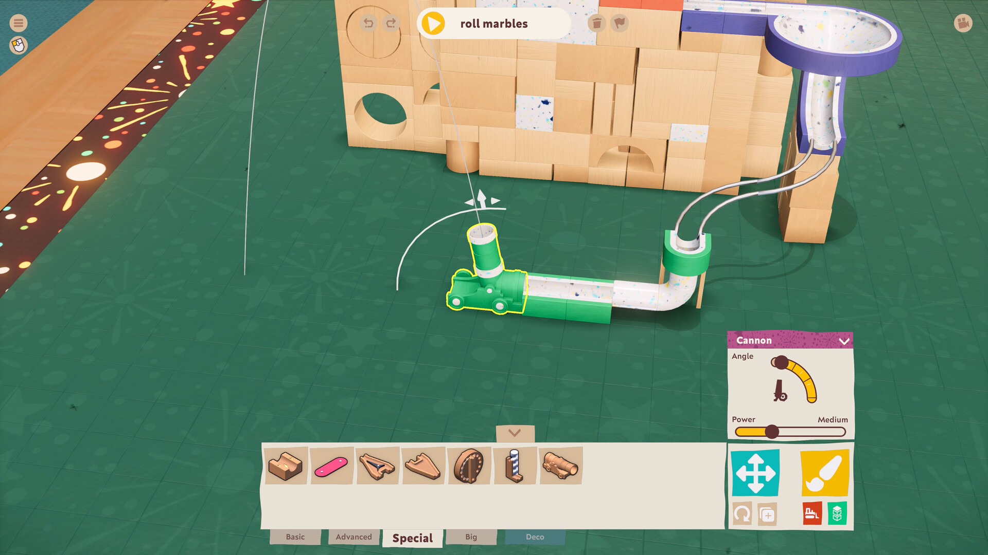 Cozy Marbles - кадр 3