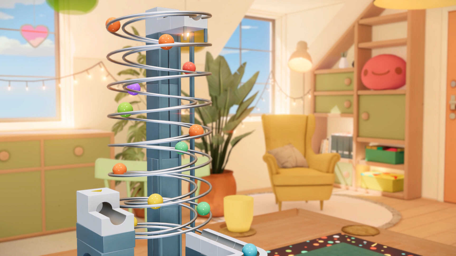 Cozy Marbles - кадр 8