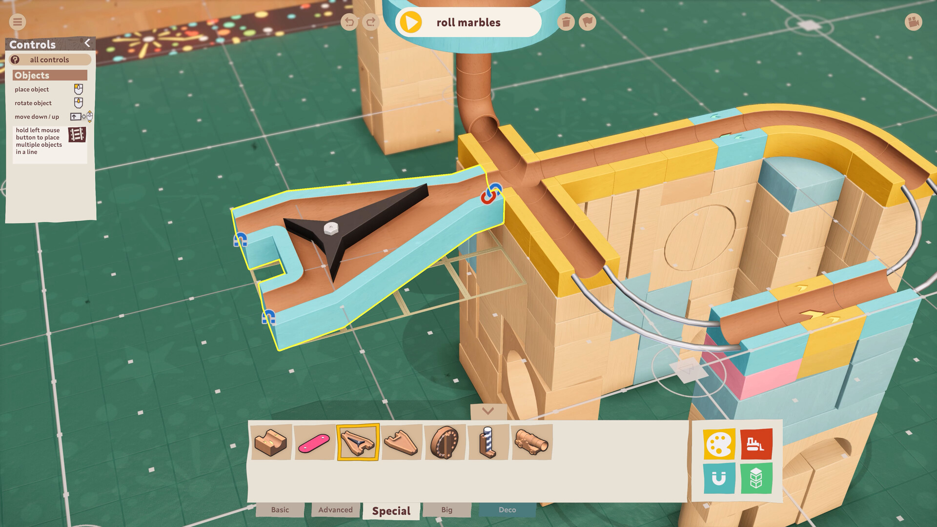 Cozy Marbles - кадр 1