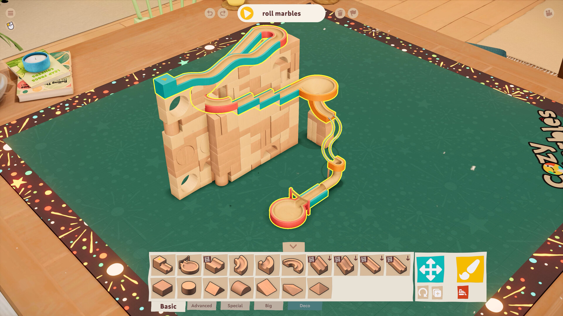 Cozy Marbles - кадр 6