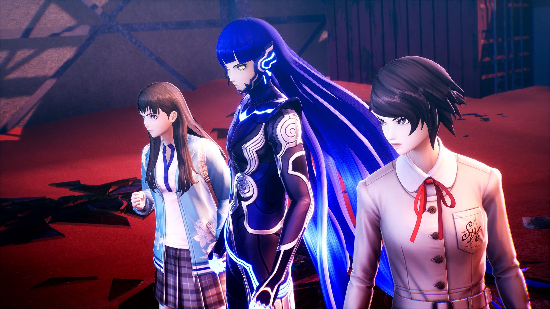 Shin Megami Tensei 5: Vengeance - кадр 3