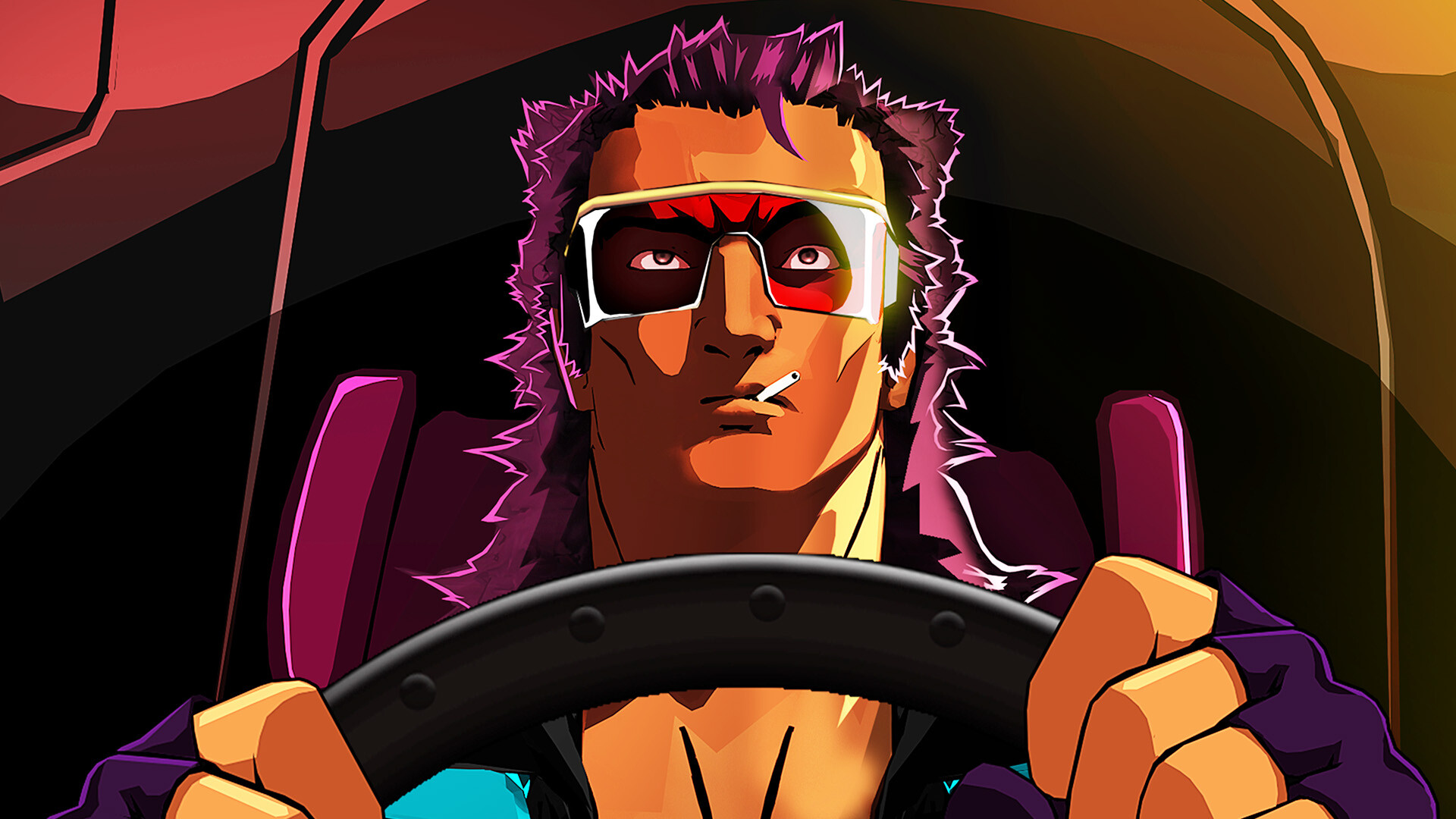 Mullet Madjack - кадр 9
