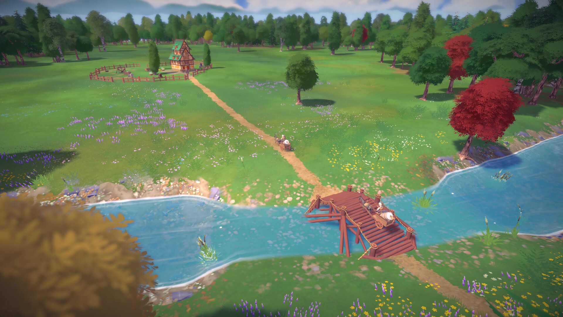 City Tales - Medieval Era - кадр 11