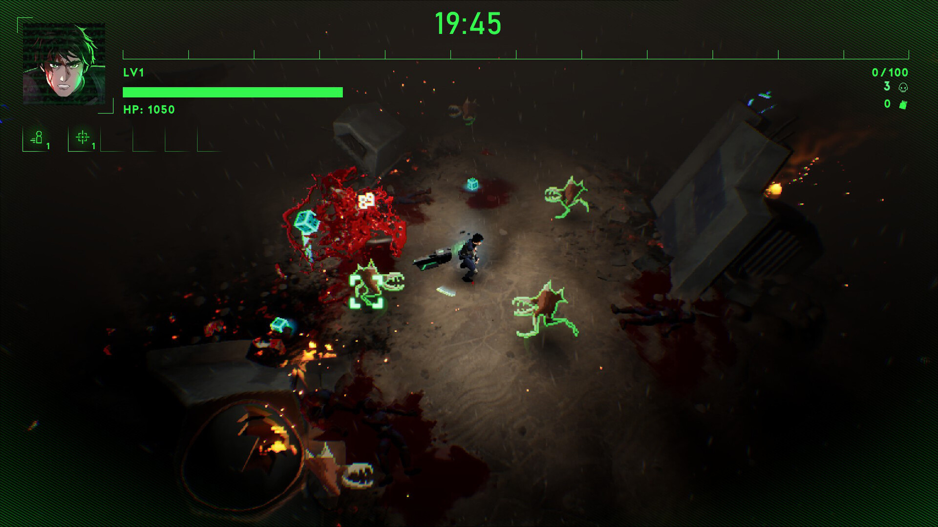 Let Them Come: Onslaught - кадр 4