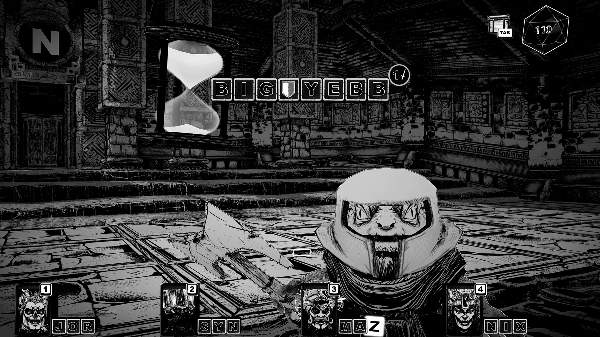 Cryptmaster - кадр 10