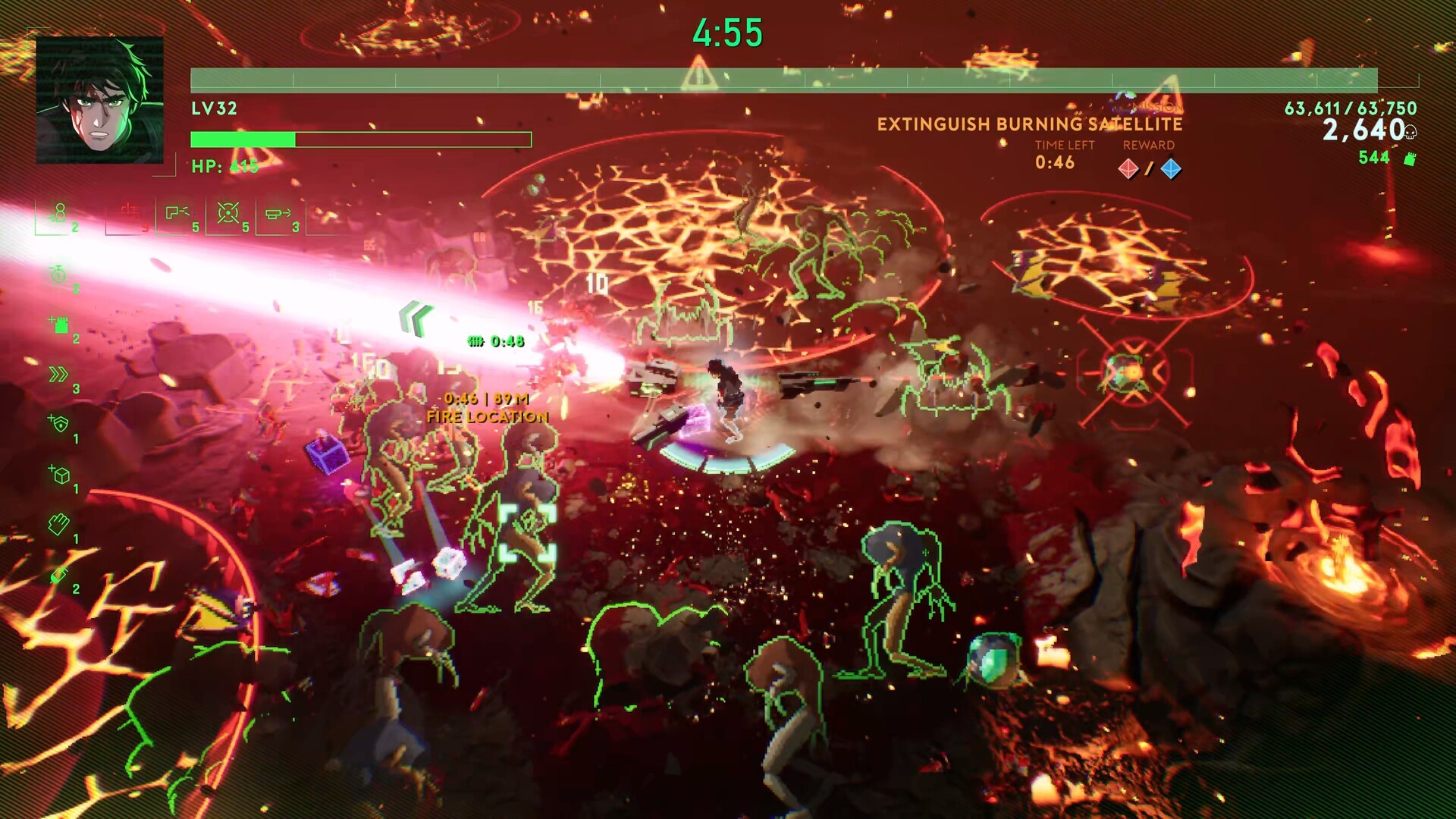 Let Them Come: Onslaught - кадр 1