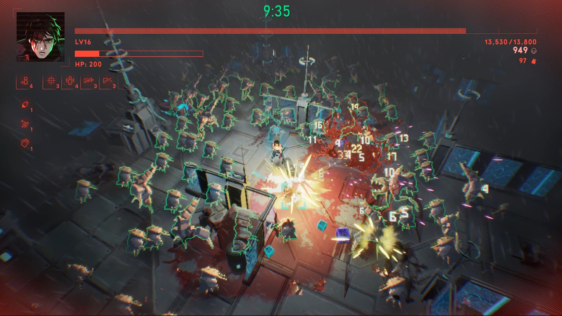 Let Them Come: Onslaught - кадр 7