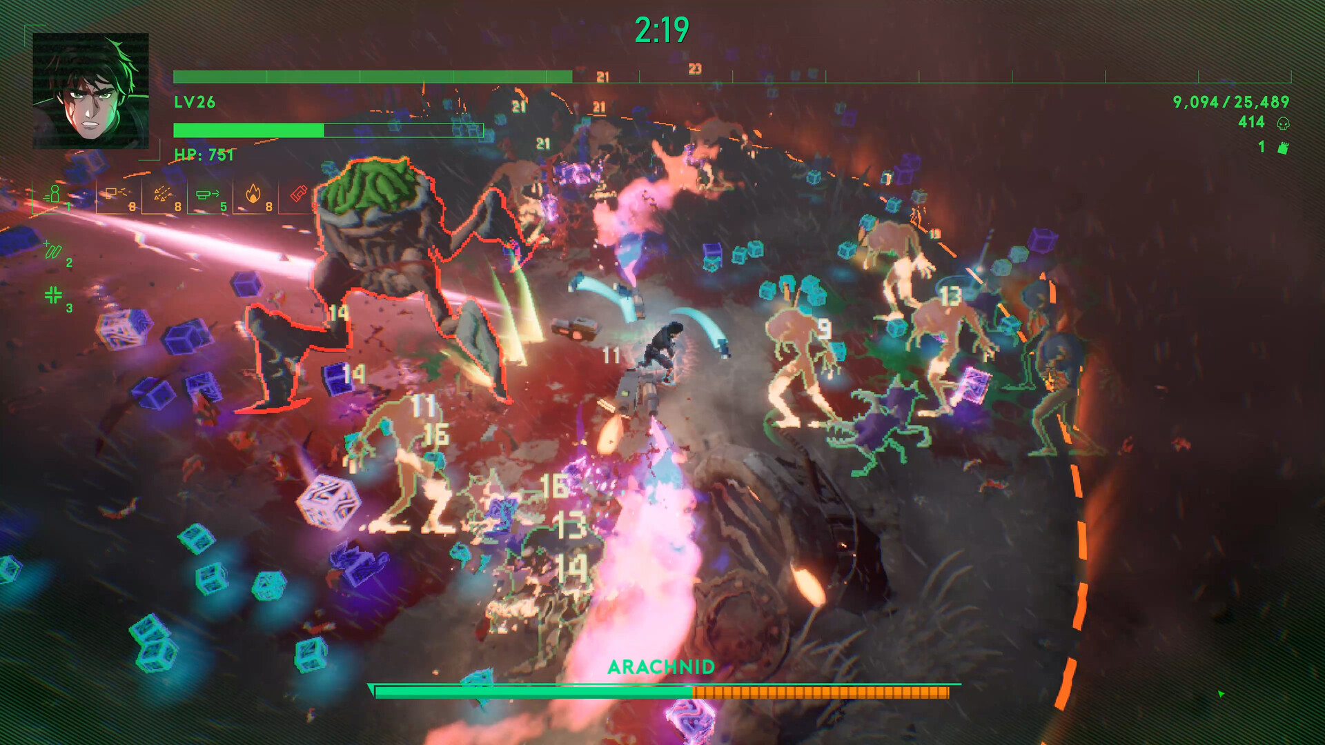 Let Them Come: Onslaught - кадр 8