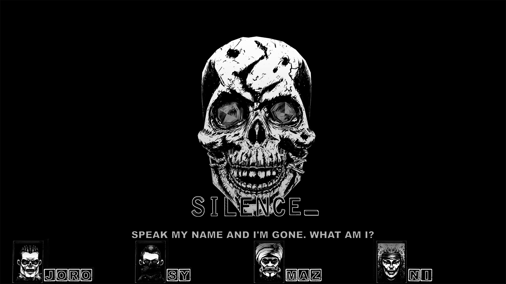 Cryptmaster - кадр 1