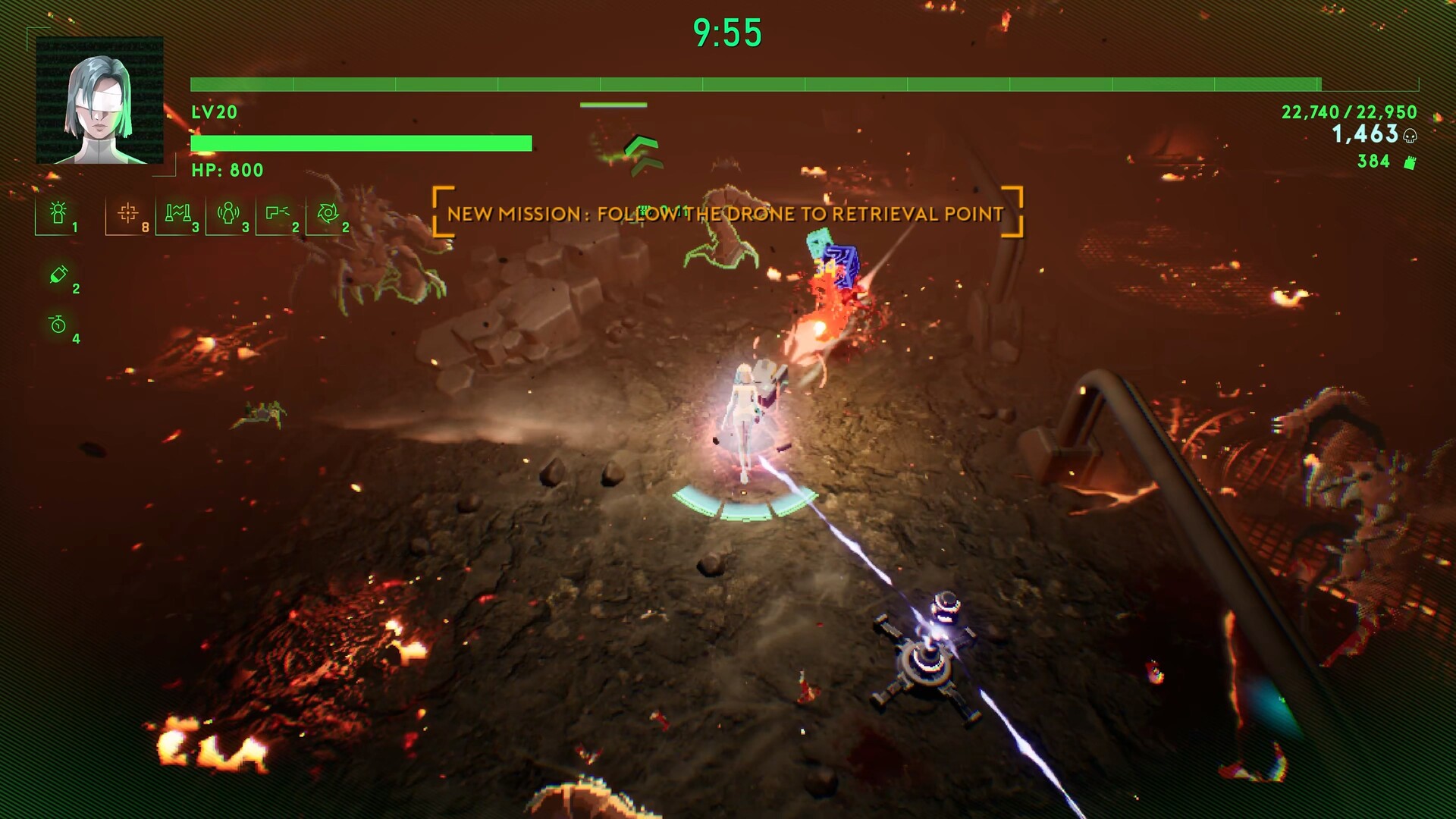 Let Them Come: Onslaught - кадр 2