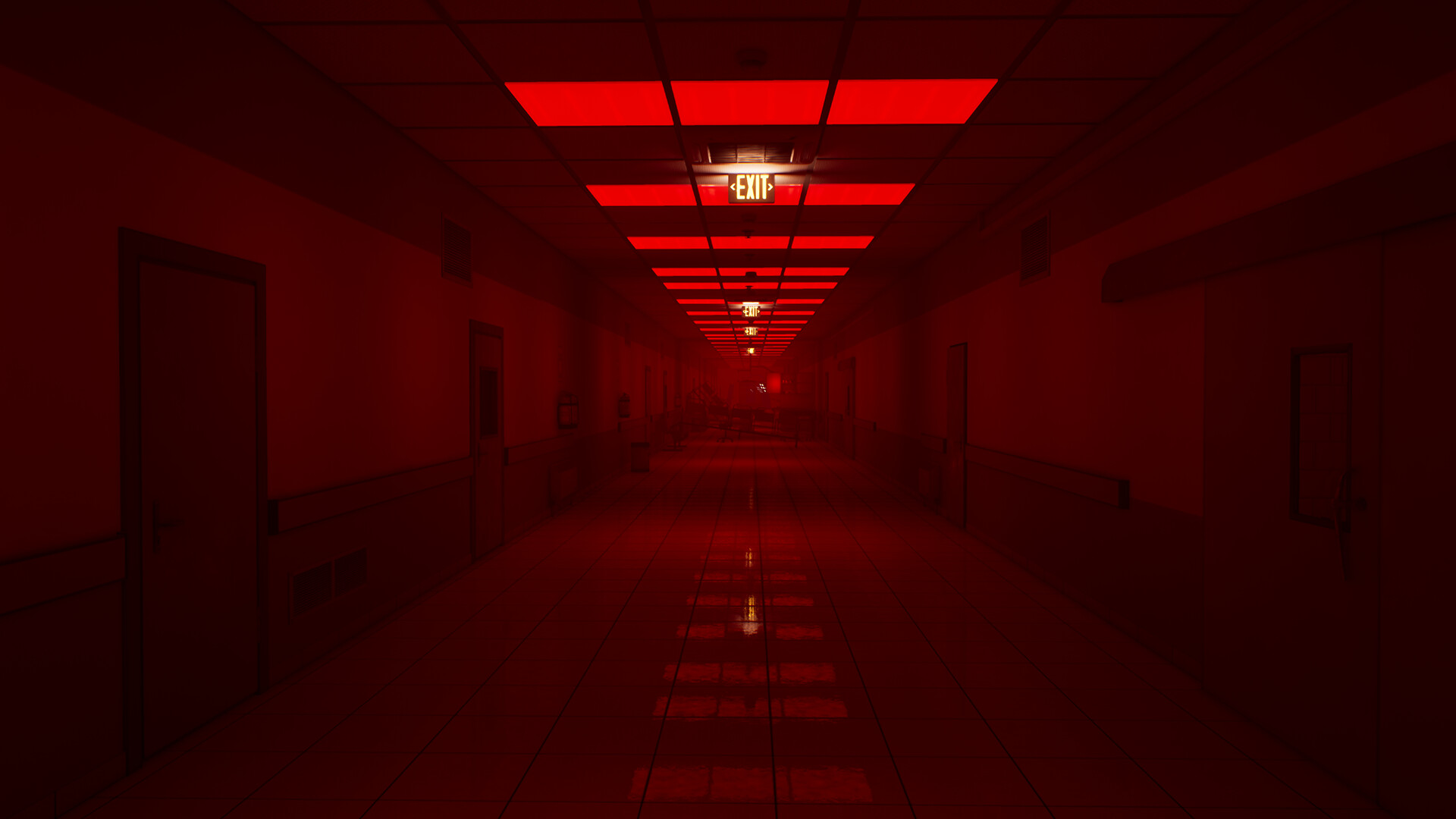 Escape the Backrooms - кадр 7