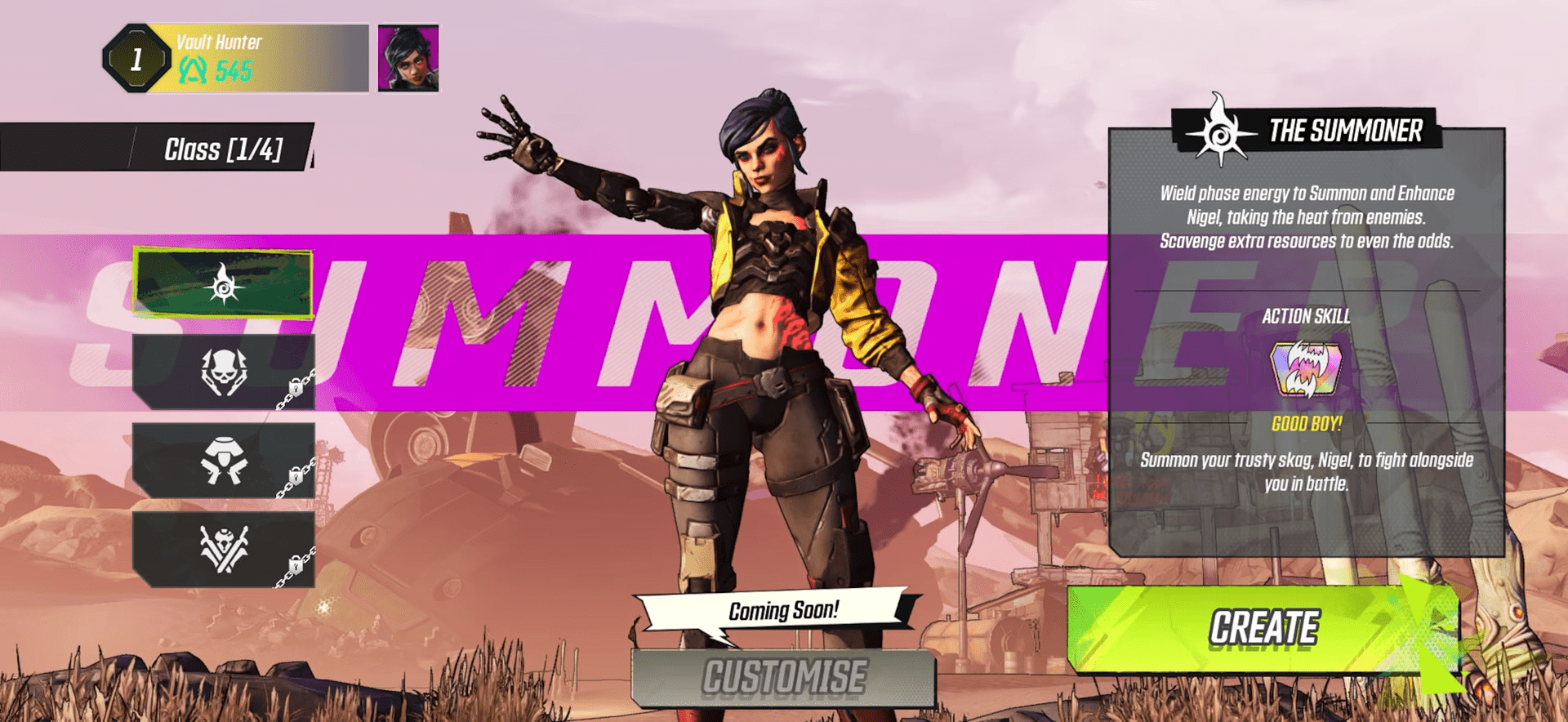 Borderlands Mobile - кадр 2