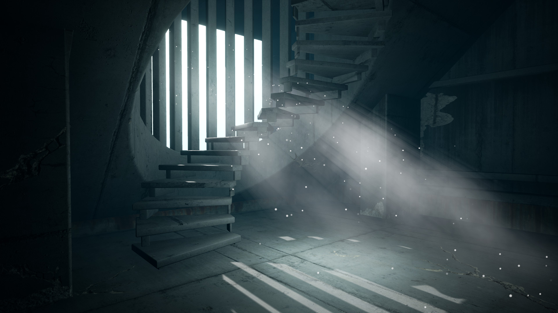 Escape the Backrooms - кадр 10