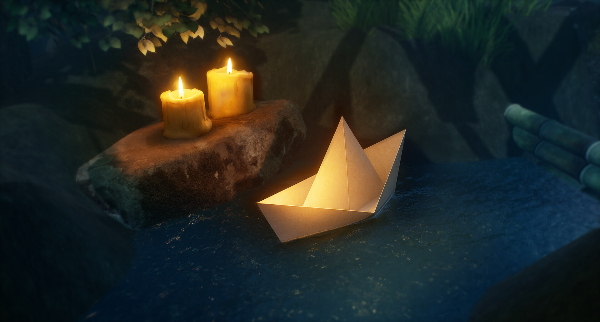 Origament: A Paper Adventure - кадр 8
