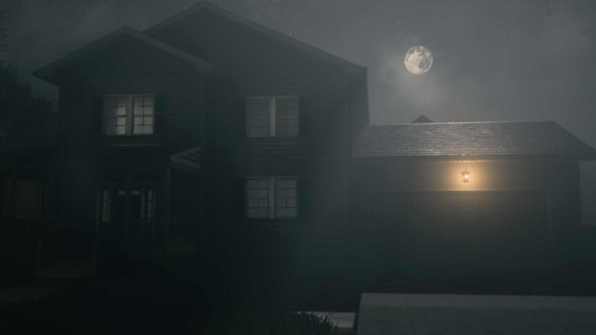Escape the Backrooms - кадр 2