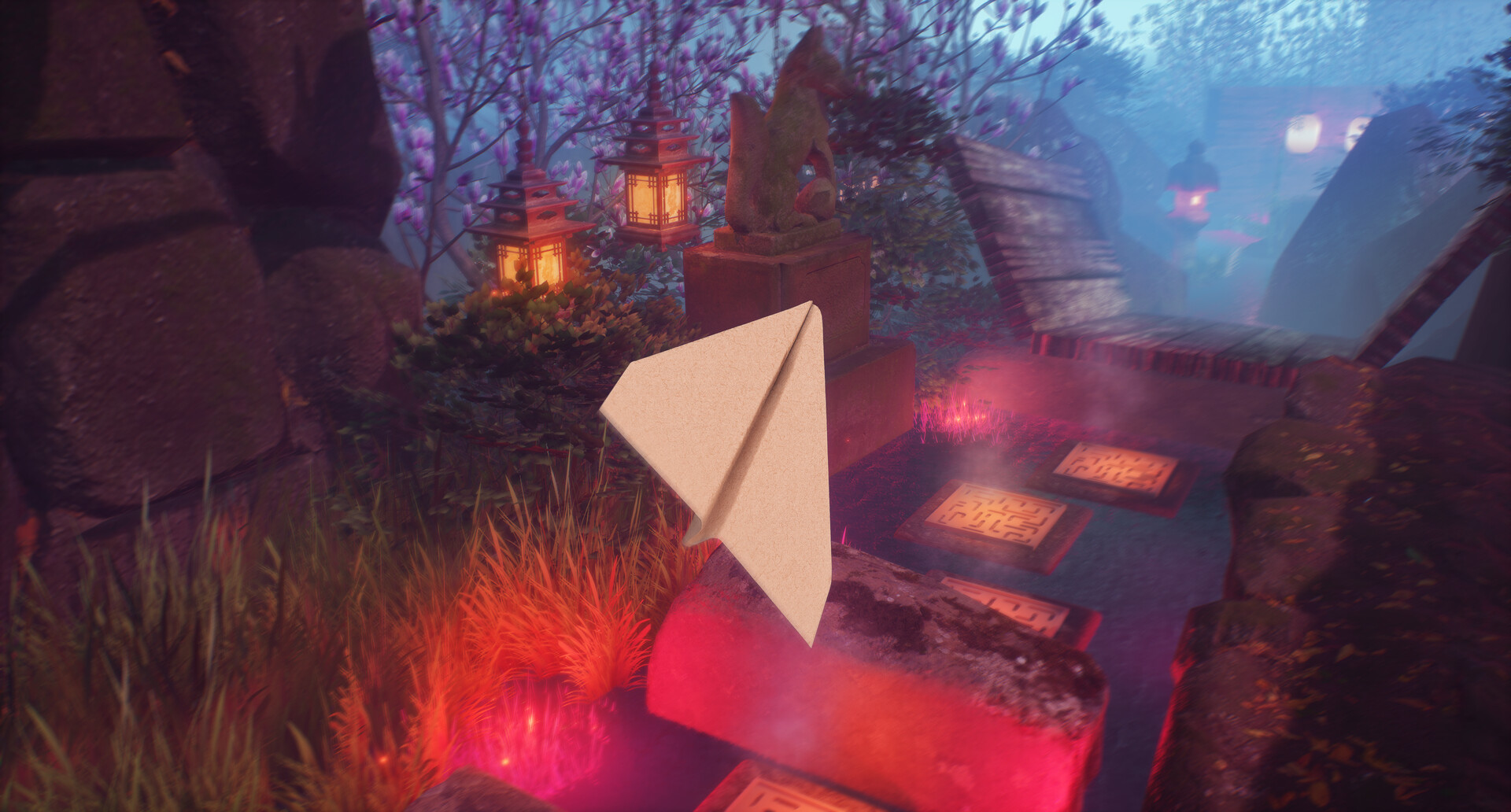 Origament: A Paper Adventure - кадр 11