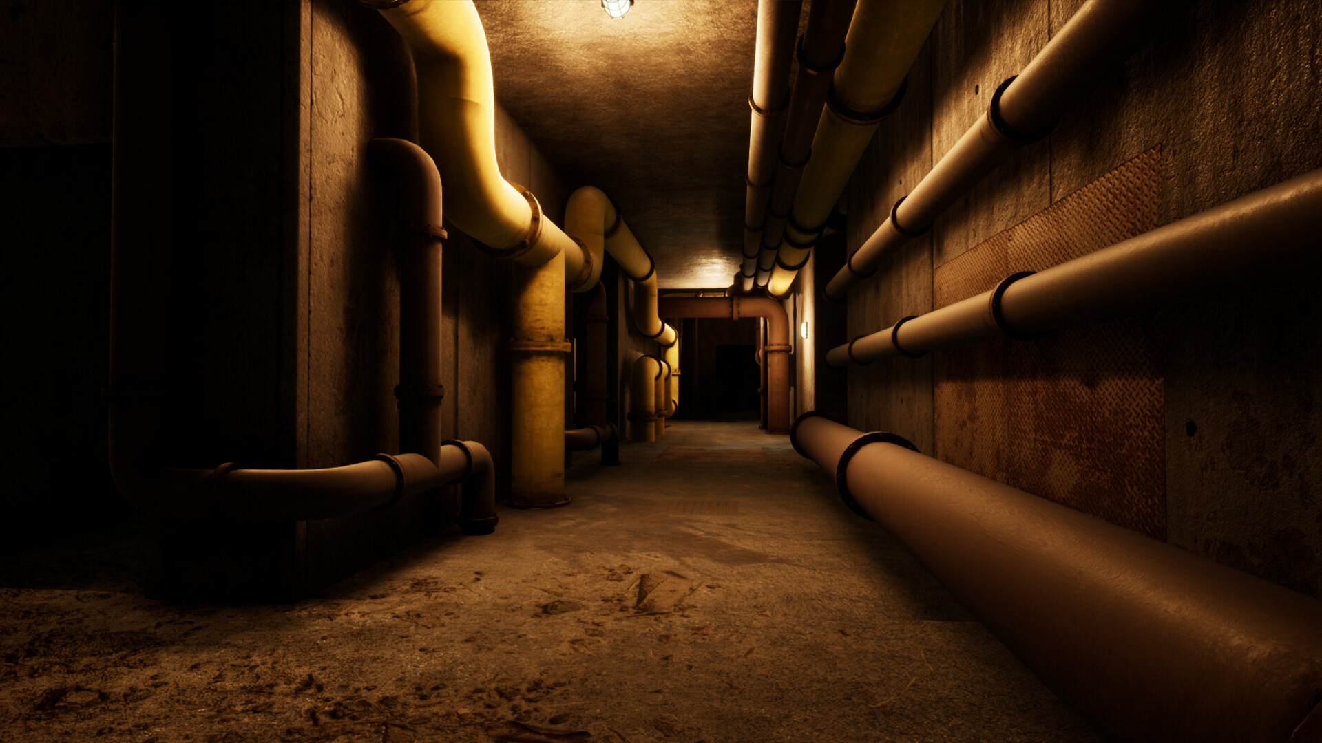 Escape the Backrooms - кадр 18