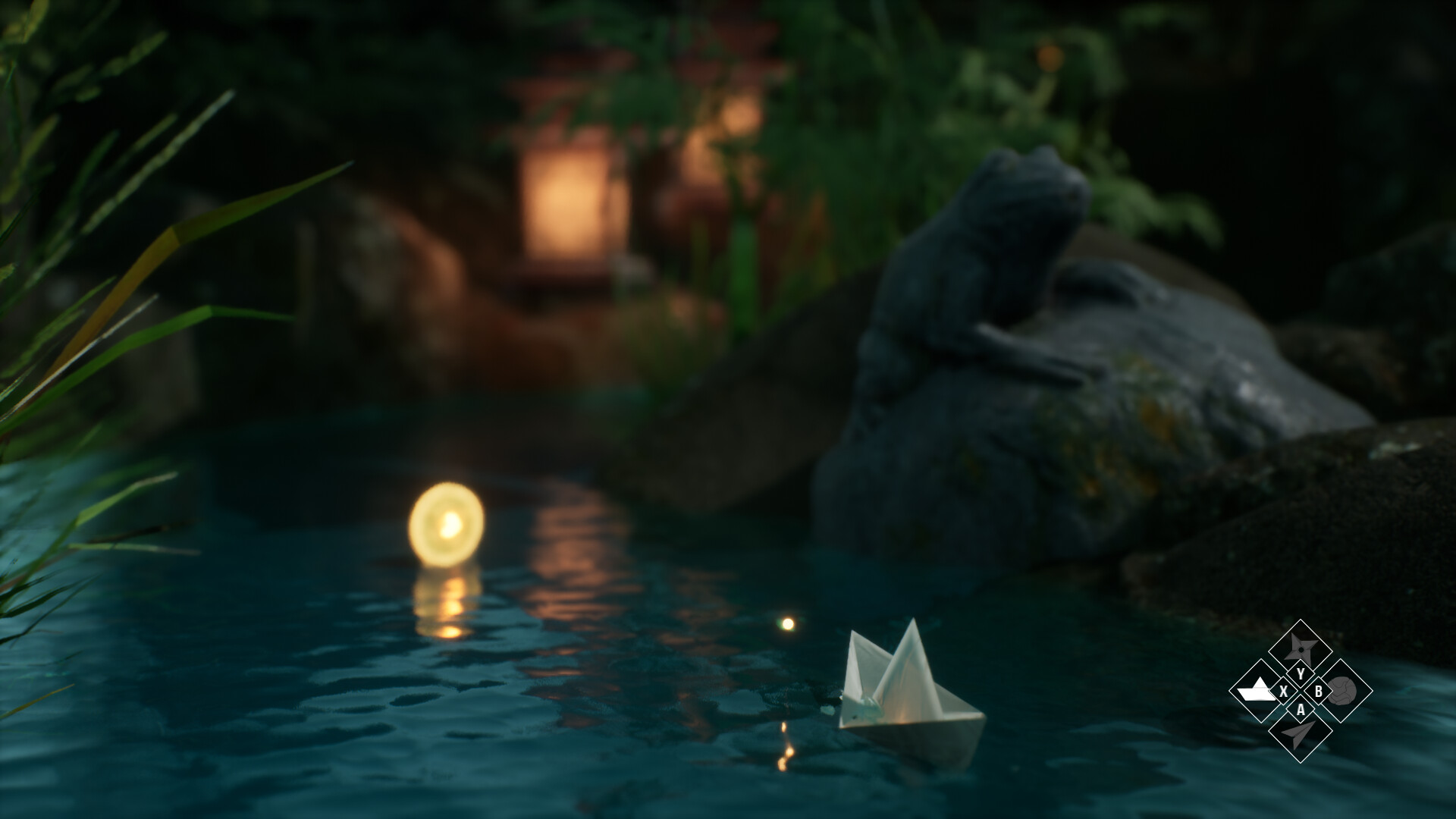 Origament: A Paper Adventure - кадр 12