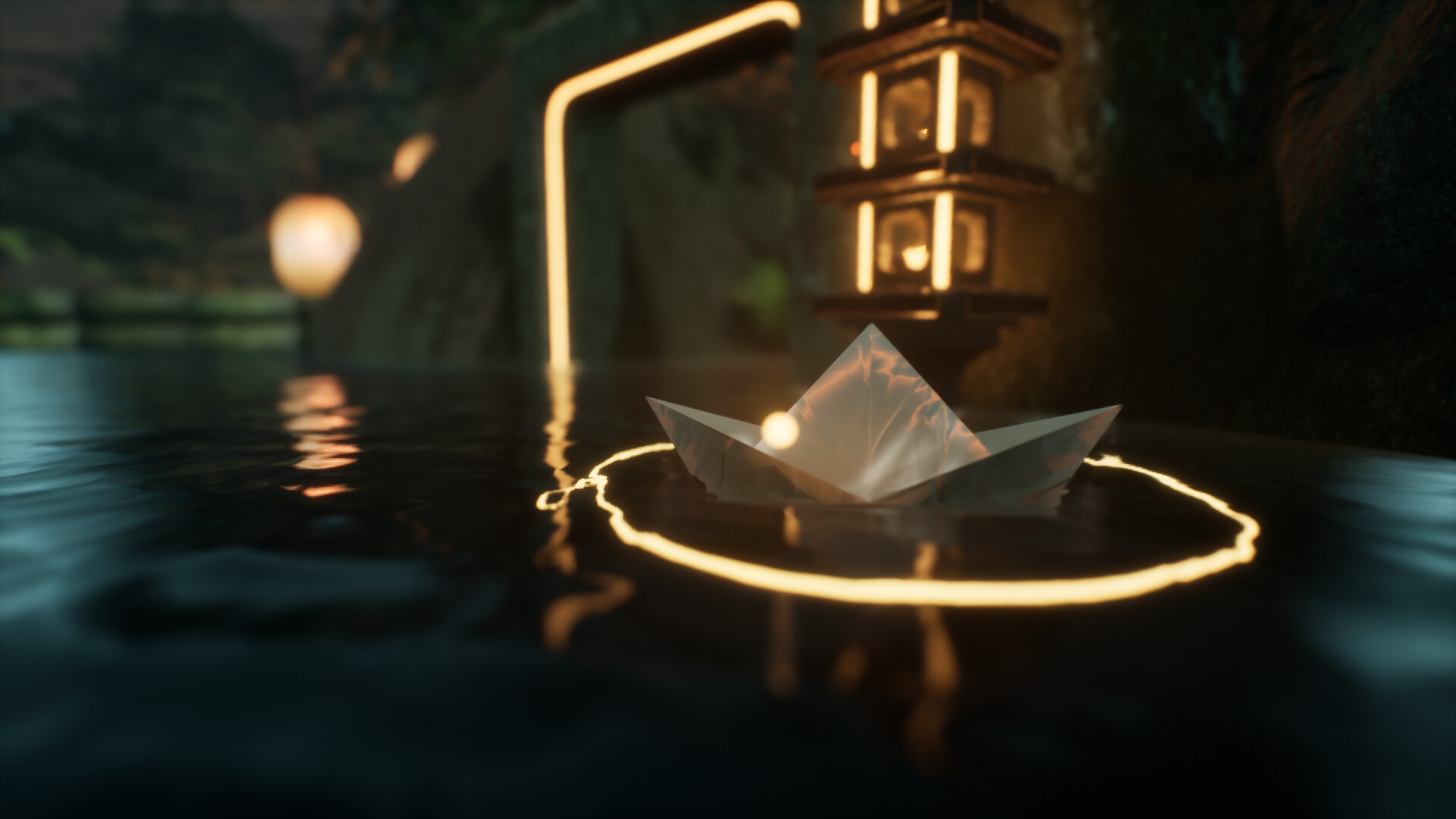 Origament: A Paper Adventure - кадр 18