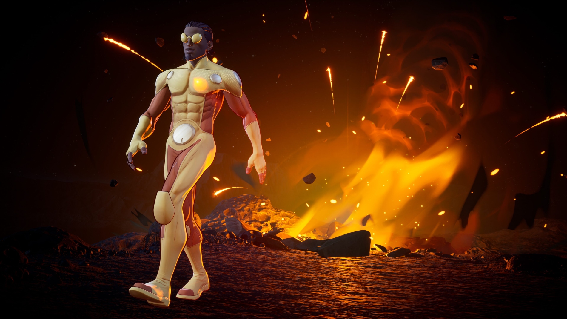 Invincible VS - кадр 6