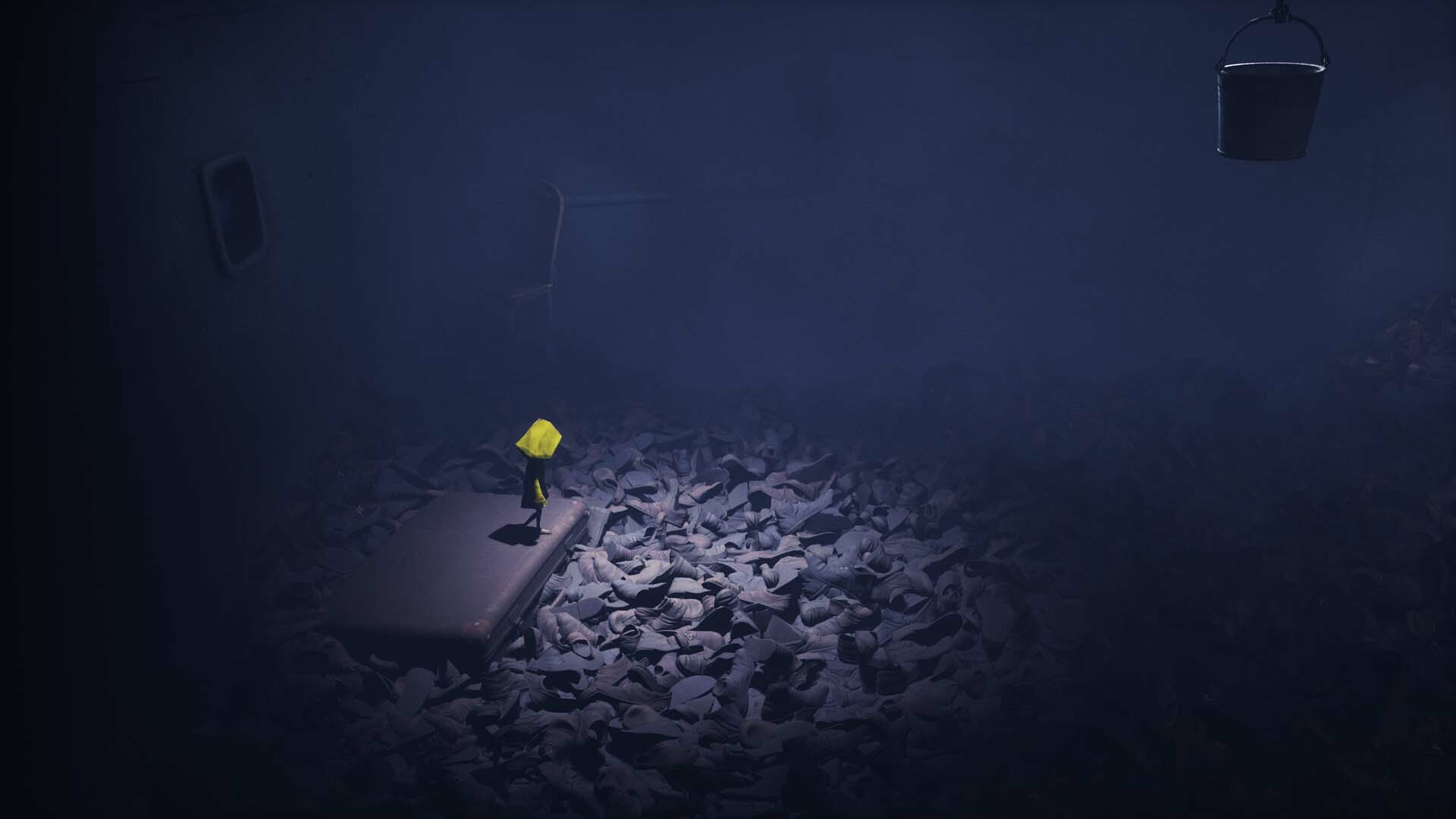 Little Nightmares: Enhanced Edition - кадр 9