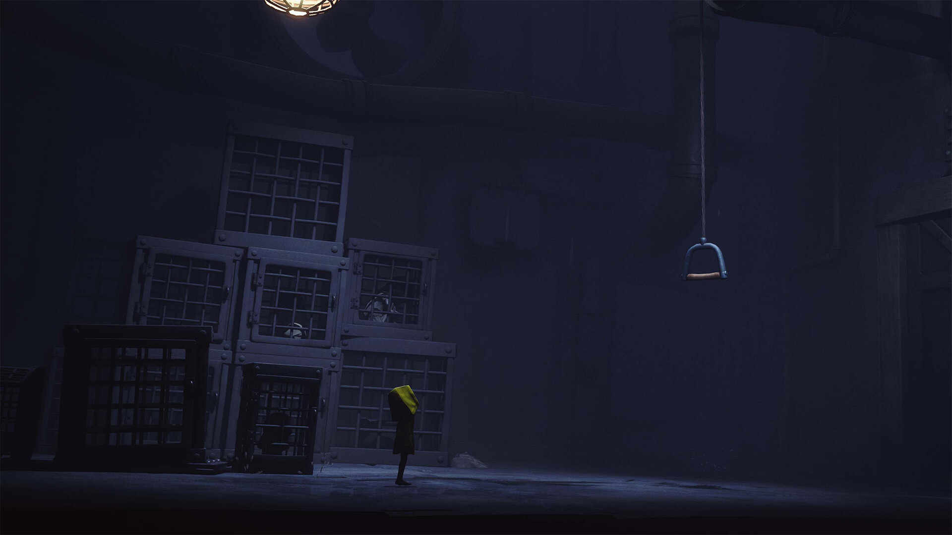 Little Nightmares: Enhanced Edition - кадр 2