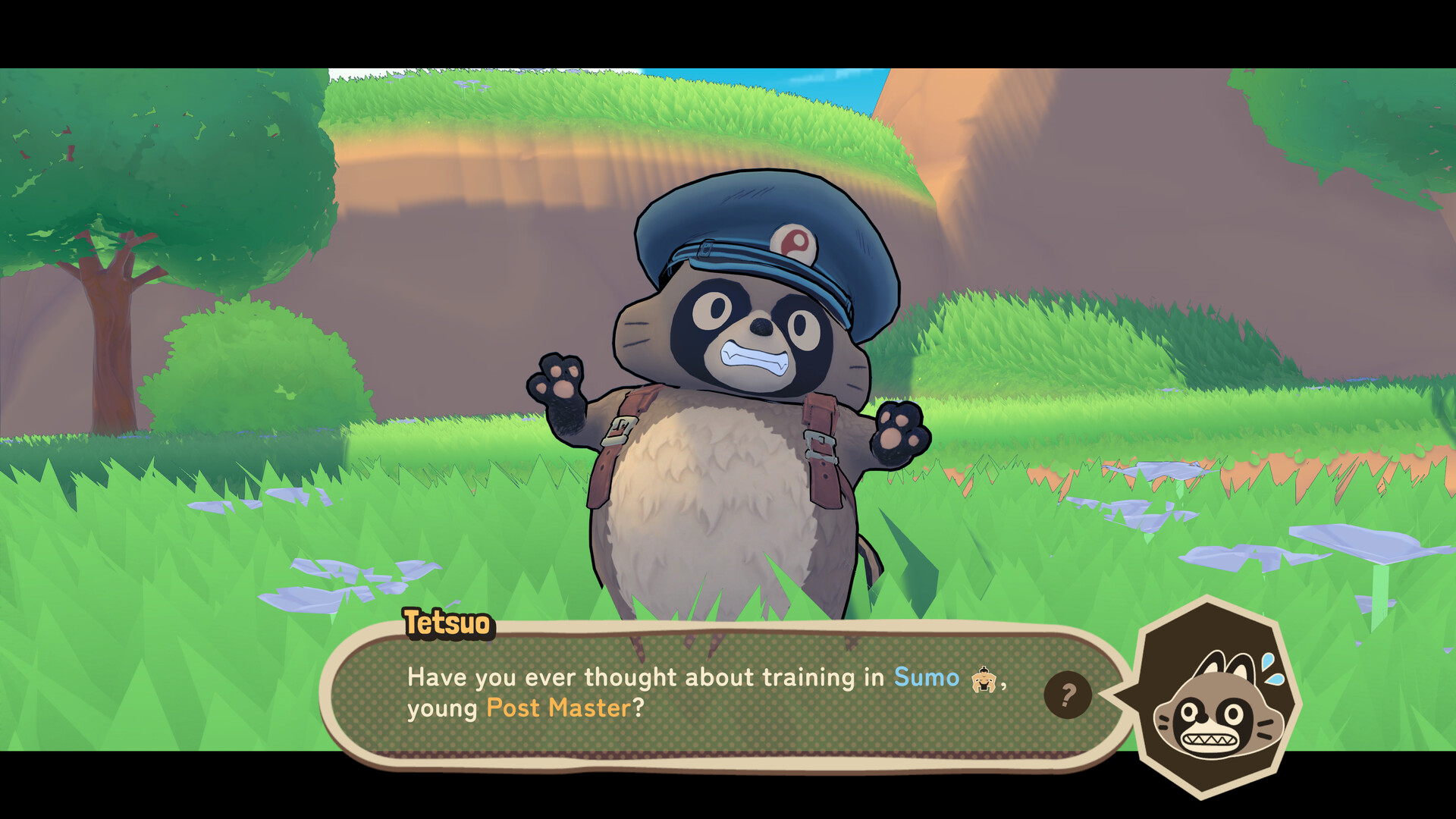 Tanuki: Pon's Summer - кадр 8