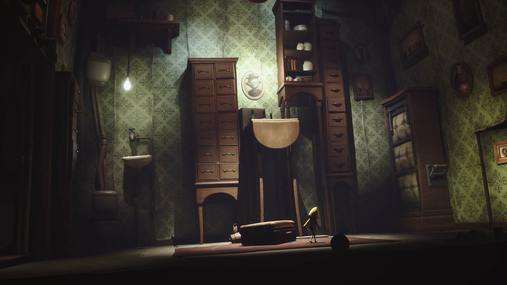 Little Nightmares: Enhanced Edition - кадр 7