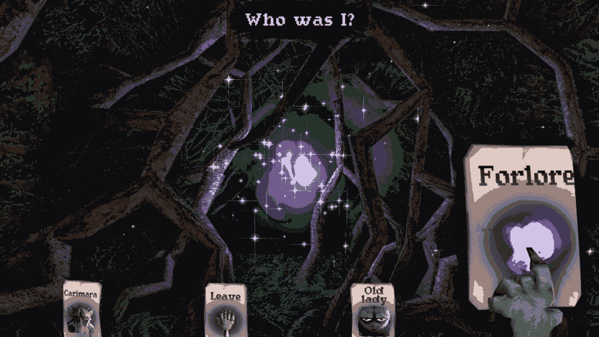 CARIMARA: Beneath the Forlorn Limbs - кадр 2