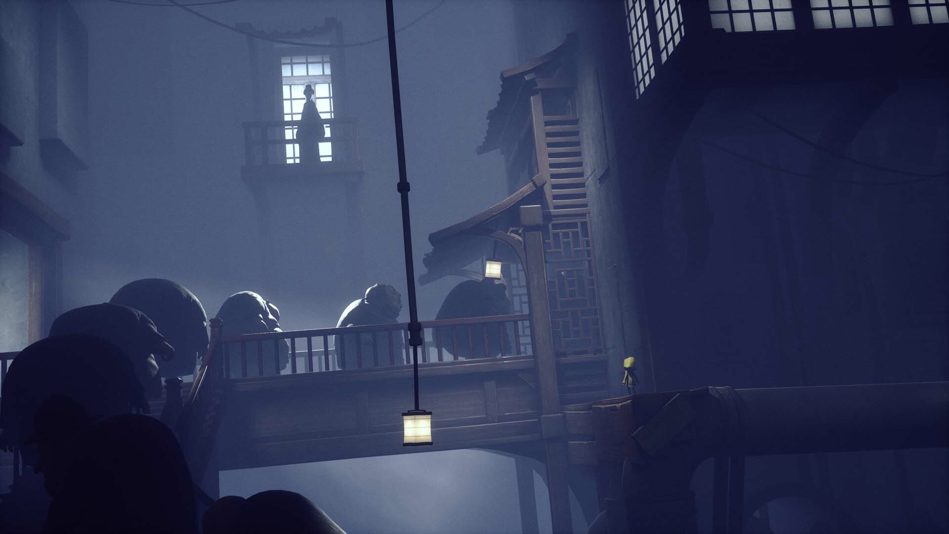 Little Nightmares: Enhanced Edition - кадр 10