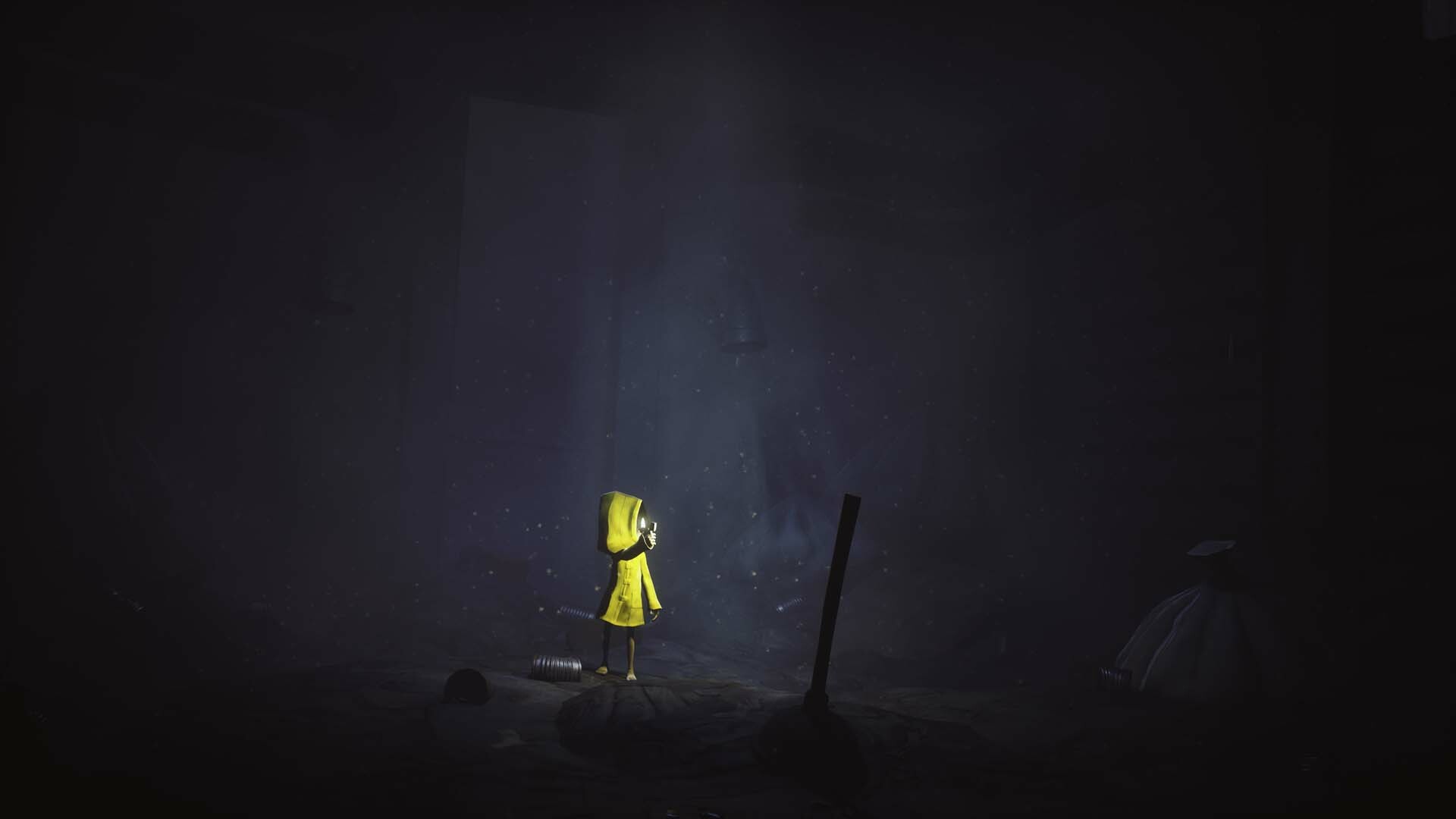 Little Nightmares: Enhanced Edition - кадр 4