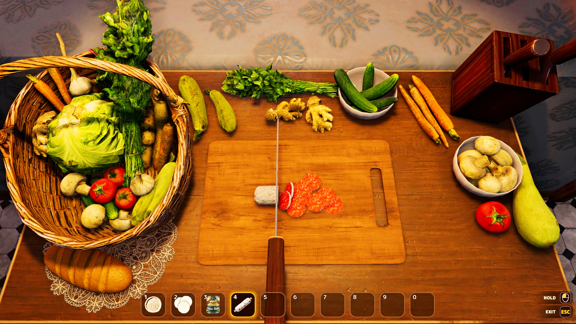Vacation Cafe Simulator - кадр 9