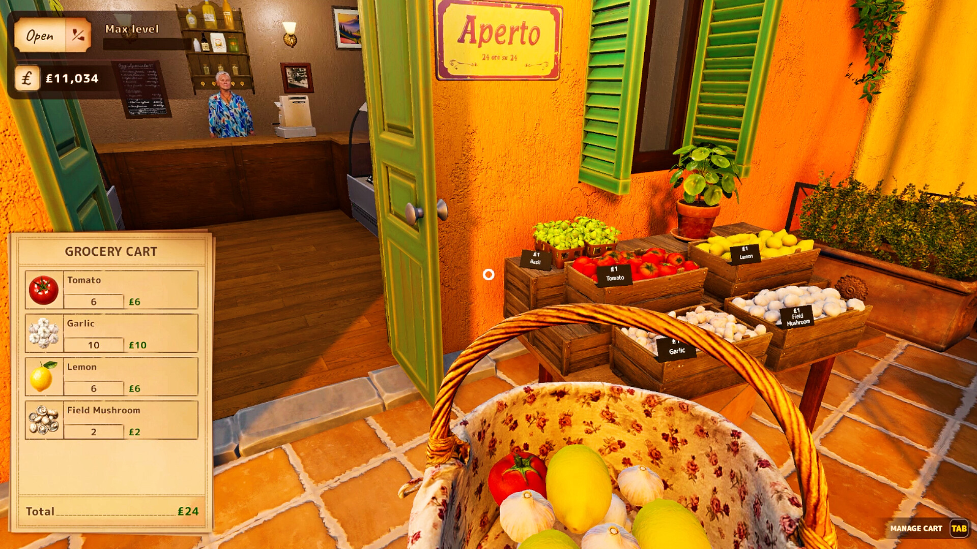 Vacation Cafe Simulator - кадр 5