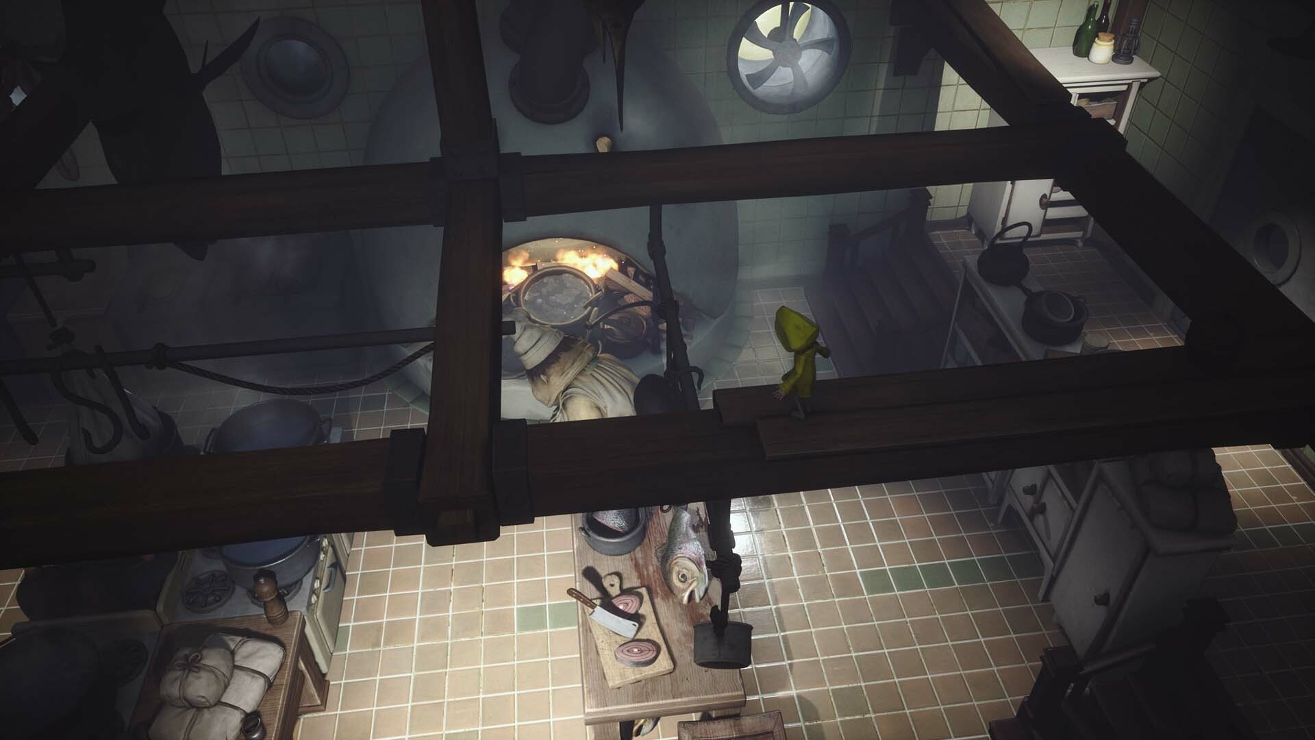Little Nightmares: Enhanced Edition - кадр 1