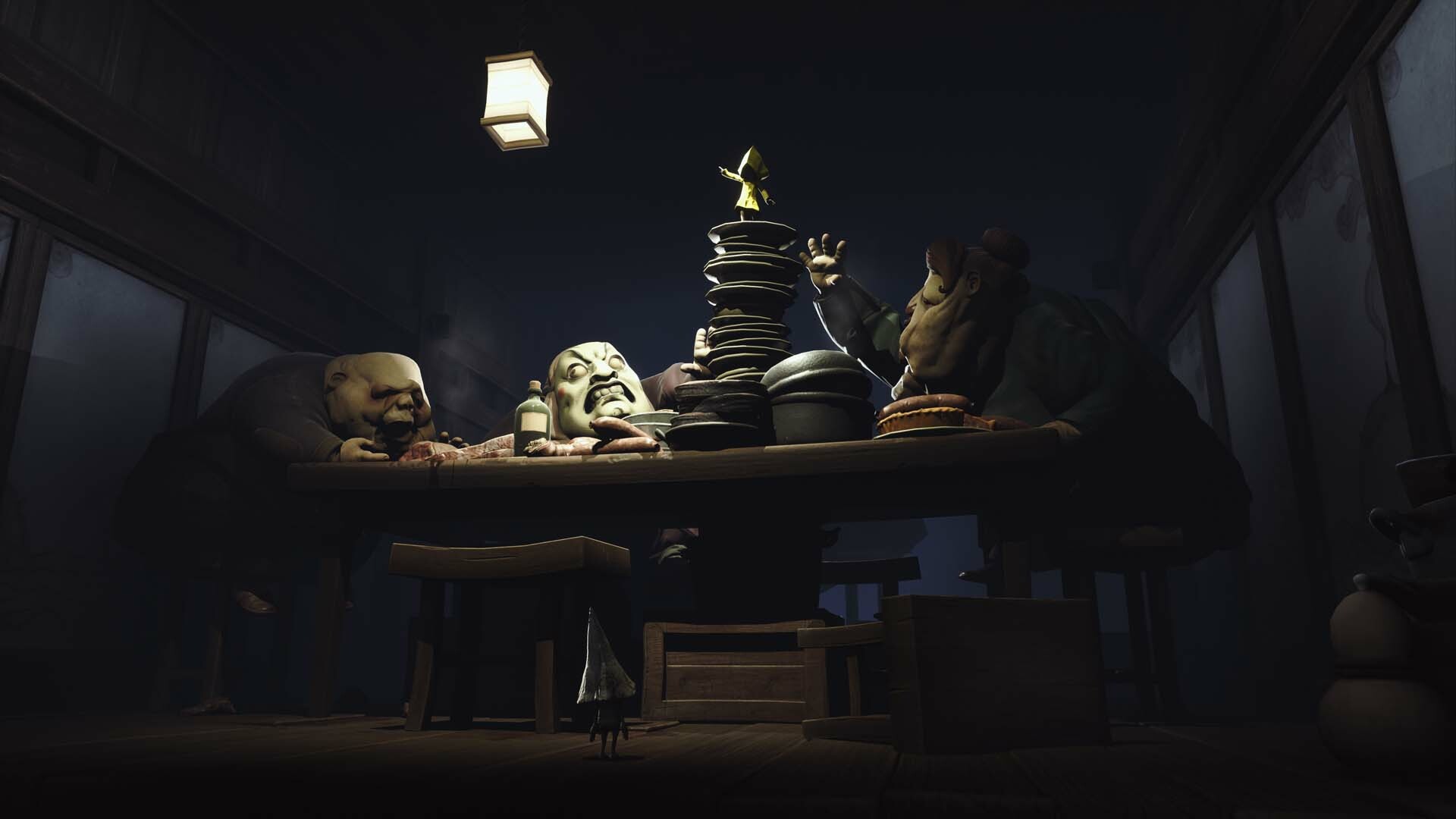 Little Nightmares: Enhanced Edition - кадр 8