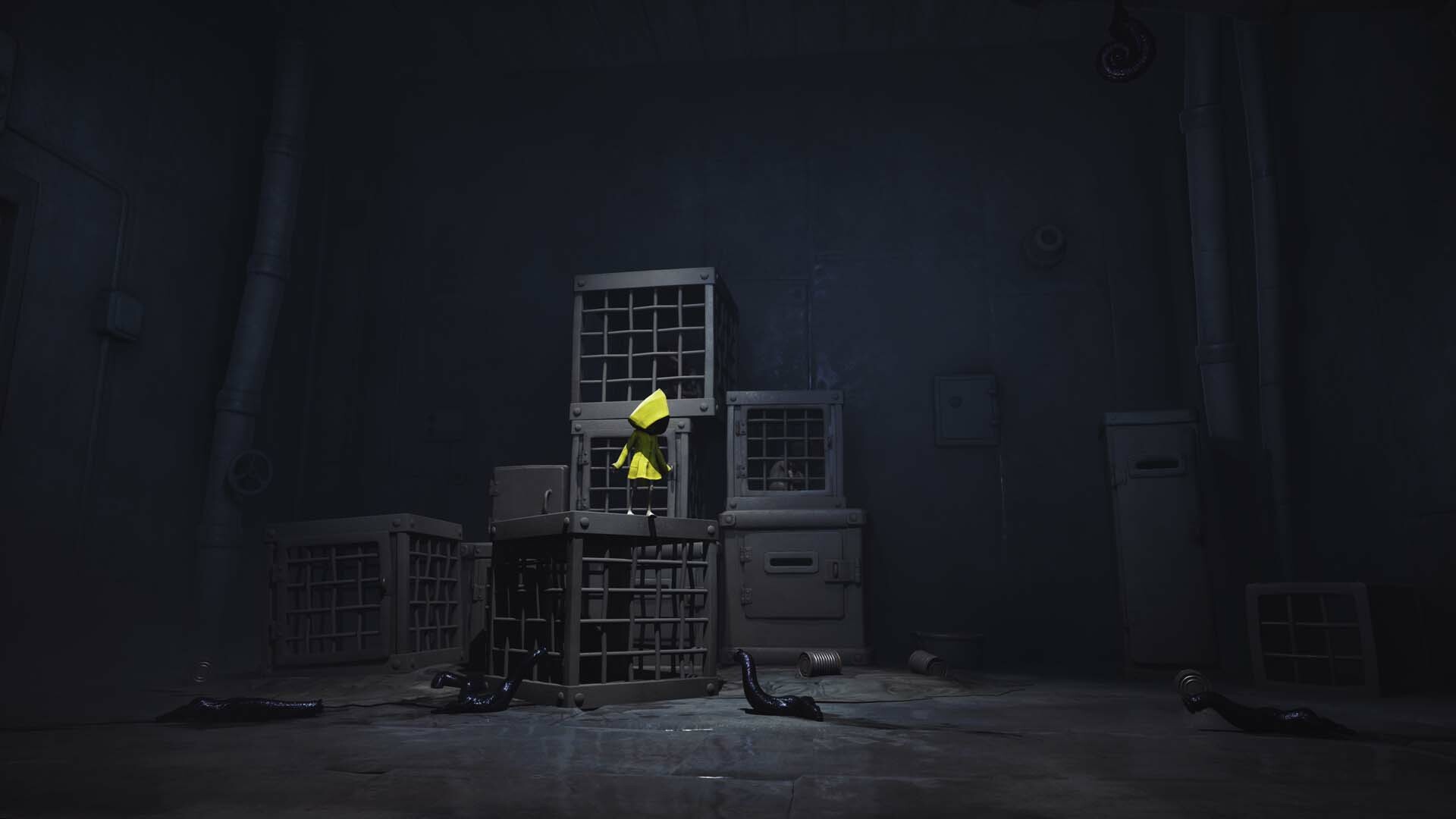 Little Nightmares: Enhanced Edition - кадр 5