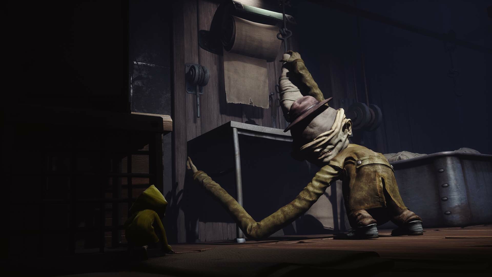 Little Nightmares: Enhanced Edition - кадр 6